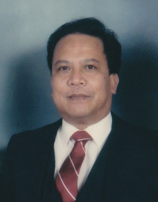 Obituary of Eleazar Demarqueses Ocampo