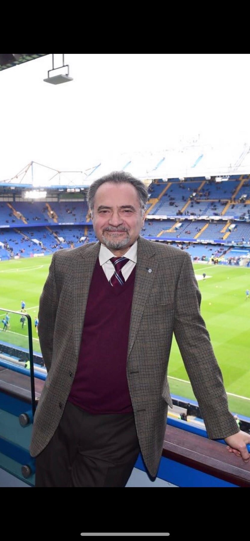 Obituary of Khosro Mark Neshat