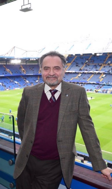 Obituary of Khosro Mark Neshat