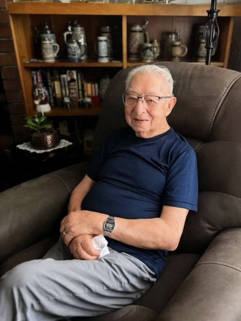 Obituary of Ralph L. Gonzales