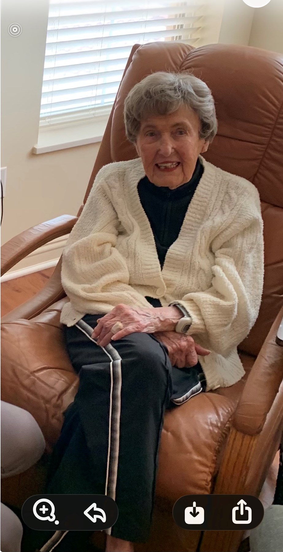 Obituary of Dorothy Noble Cosgrove
