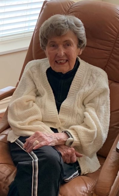 Obituary of Dorothy Noble Cosgrove