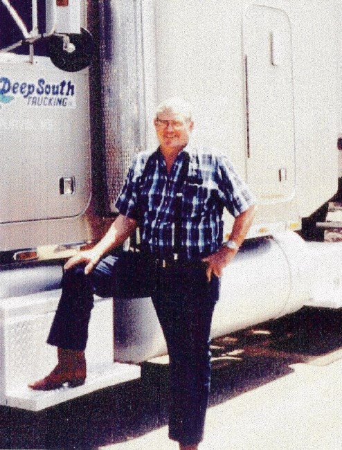 Obituary of Robert E. Bullock Sr.