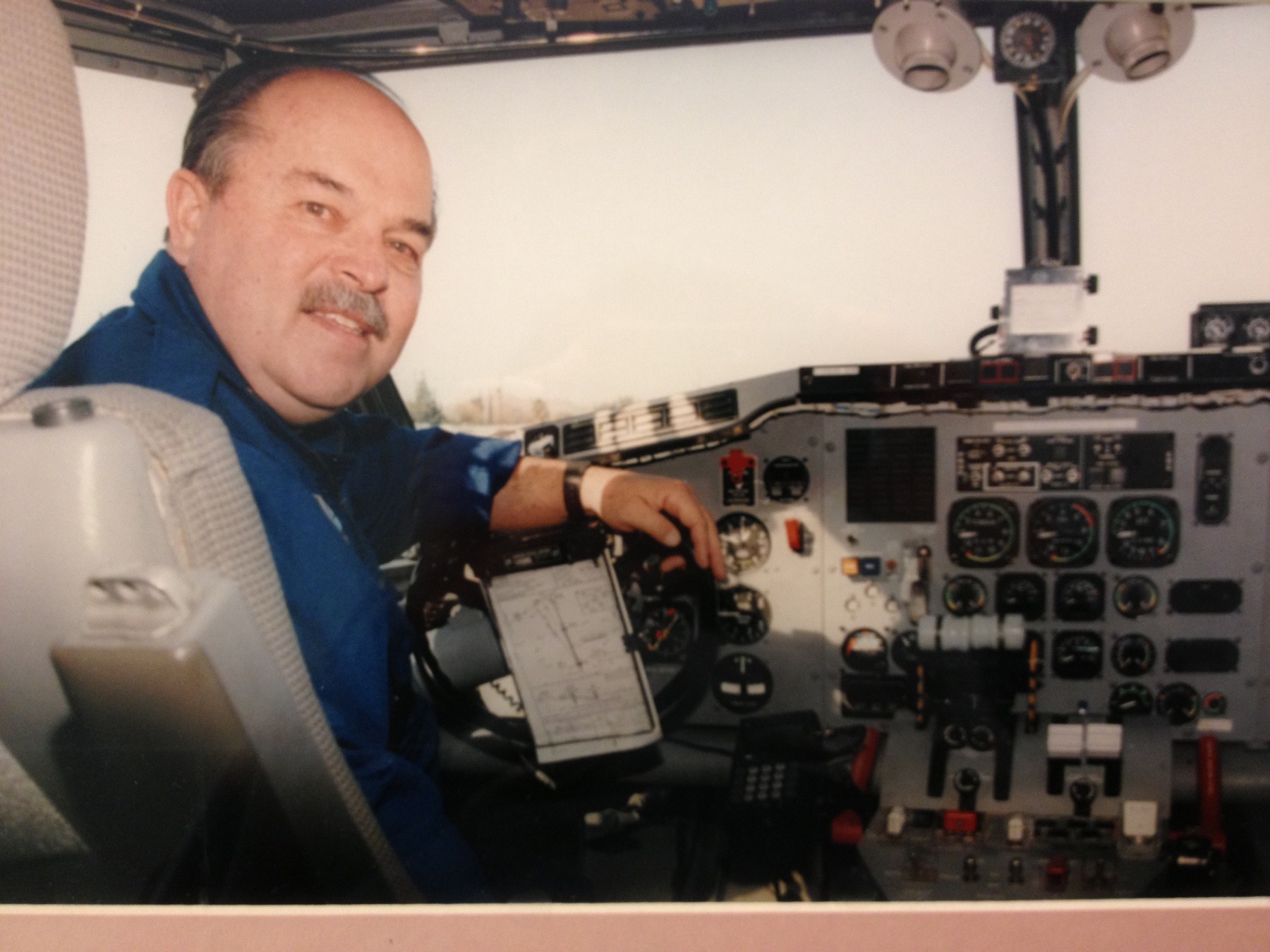 Obituary of Gary Edwin Lineberry