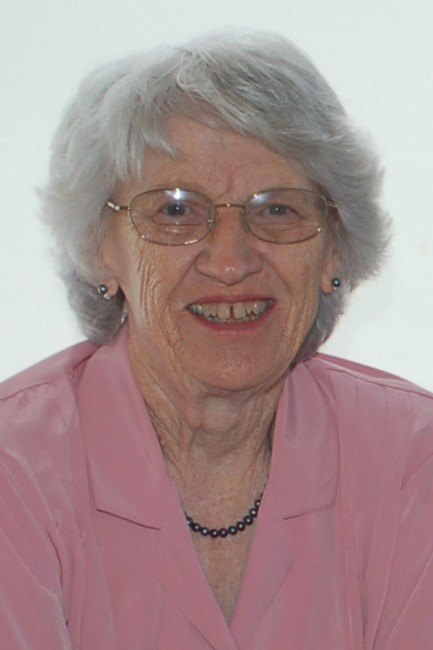 Obituary of Joan C Carroll