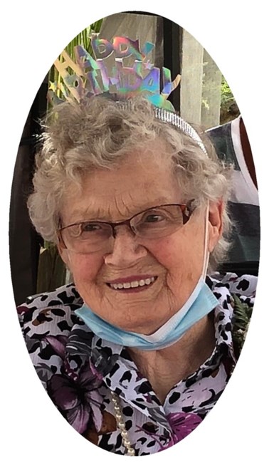 Obituario de Dorothy Herr