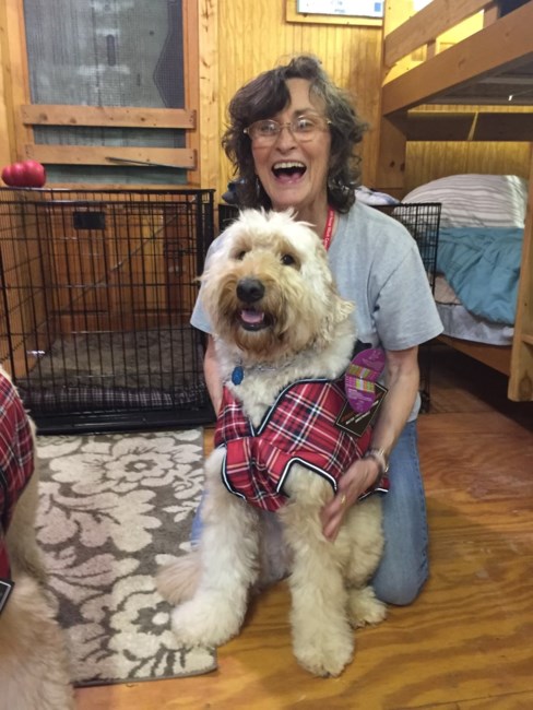 Obituary of Catherine Lynda Strickland