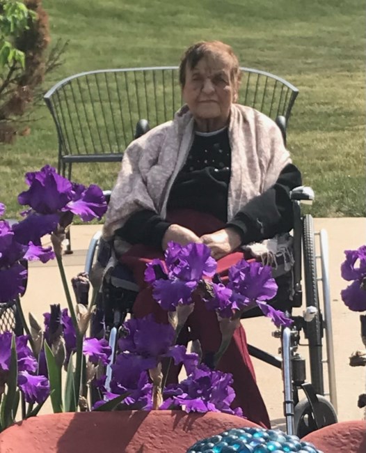 Obituary of Jeanette Cotner