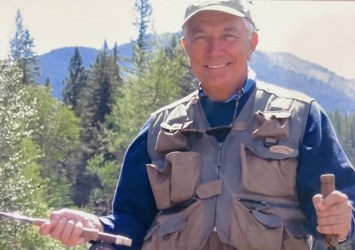 Obituary of Charles J. Graham