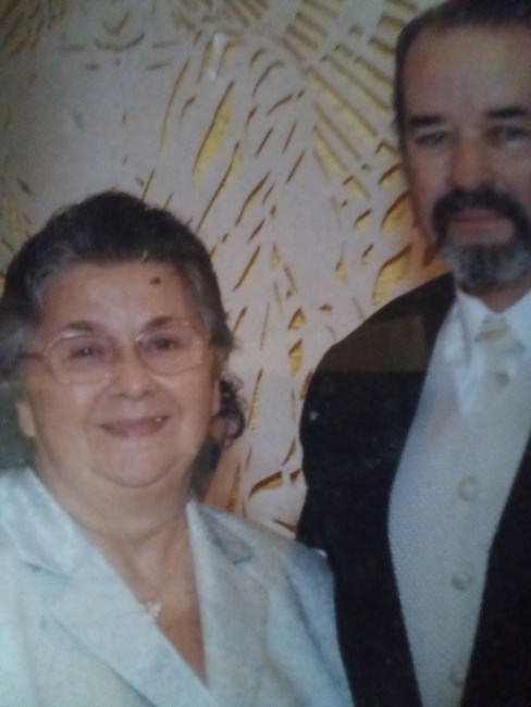 Obituary of Iris Elain Francis