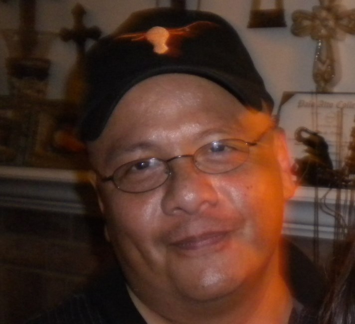 Obituary of Rudolph Rodriguez Jr.