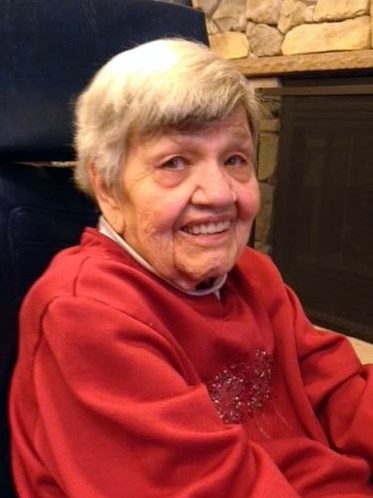 Obituary of Rosie Mae McLaughlin