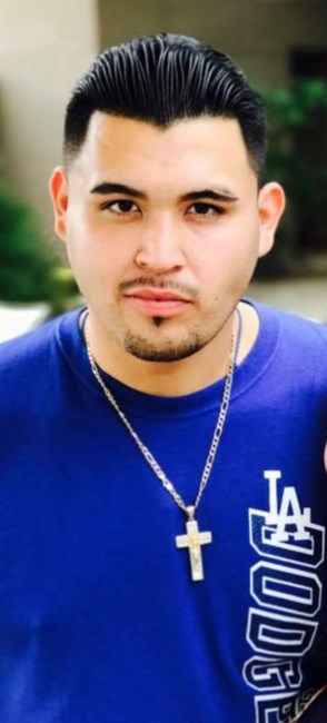 Obituary of Benjamin Julio Arrellin