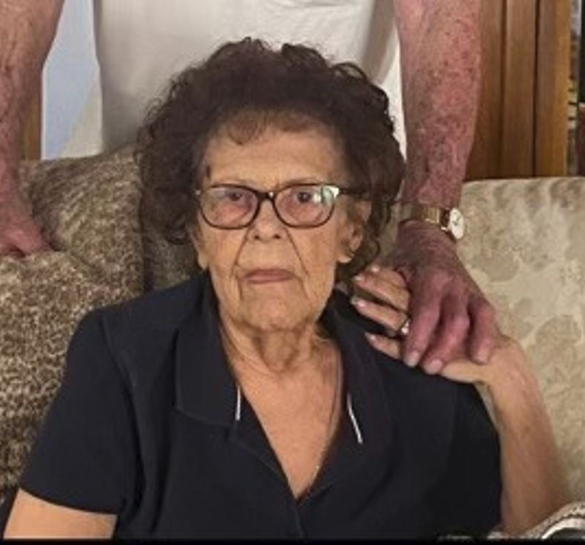 Obituary of Evelyn Mae Weldon