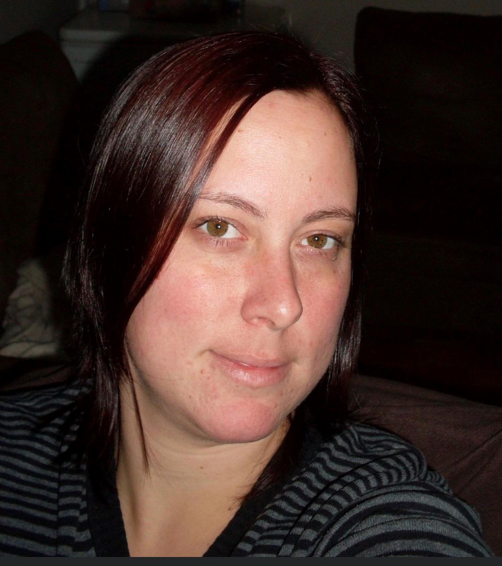 Avis de décès de Nadia Charbonneau