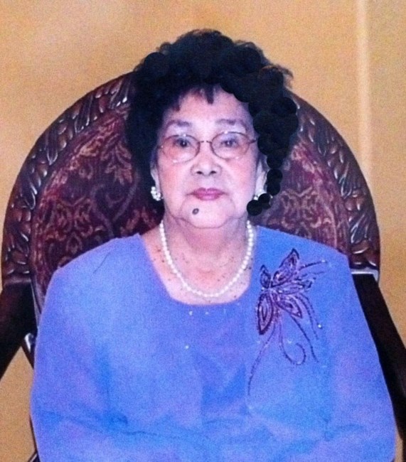 Obituary of Bernardina C. Rupisan