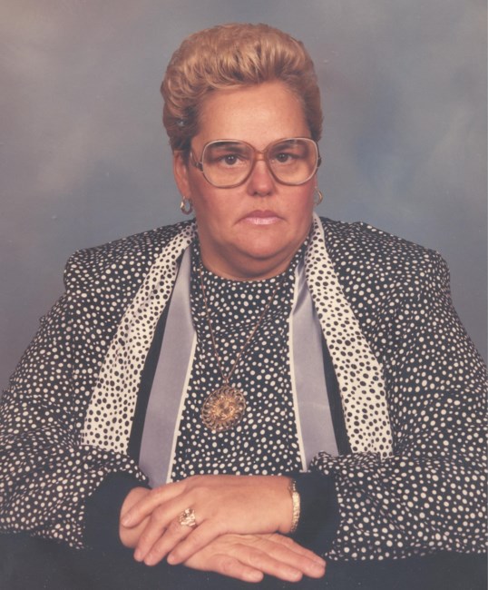 Avis de décès de Gabrielle Tremblay