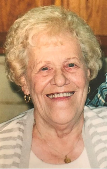 Obituary of Marie Simms