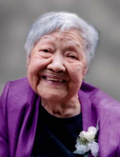 Obituary of Wai King "Theresa" Wong