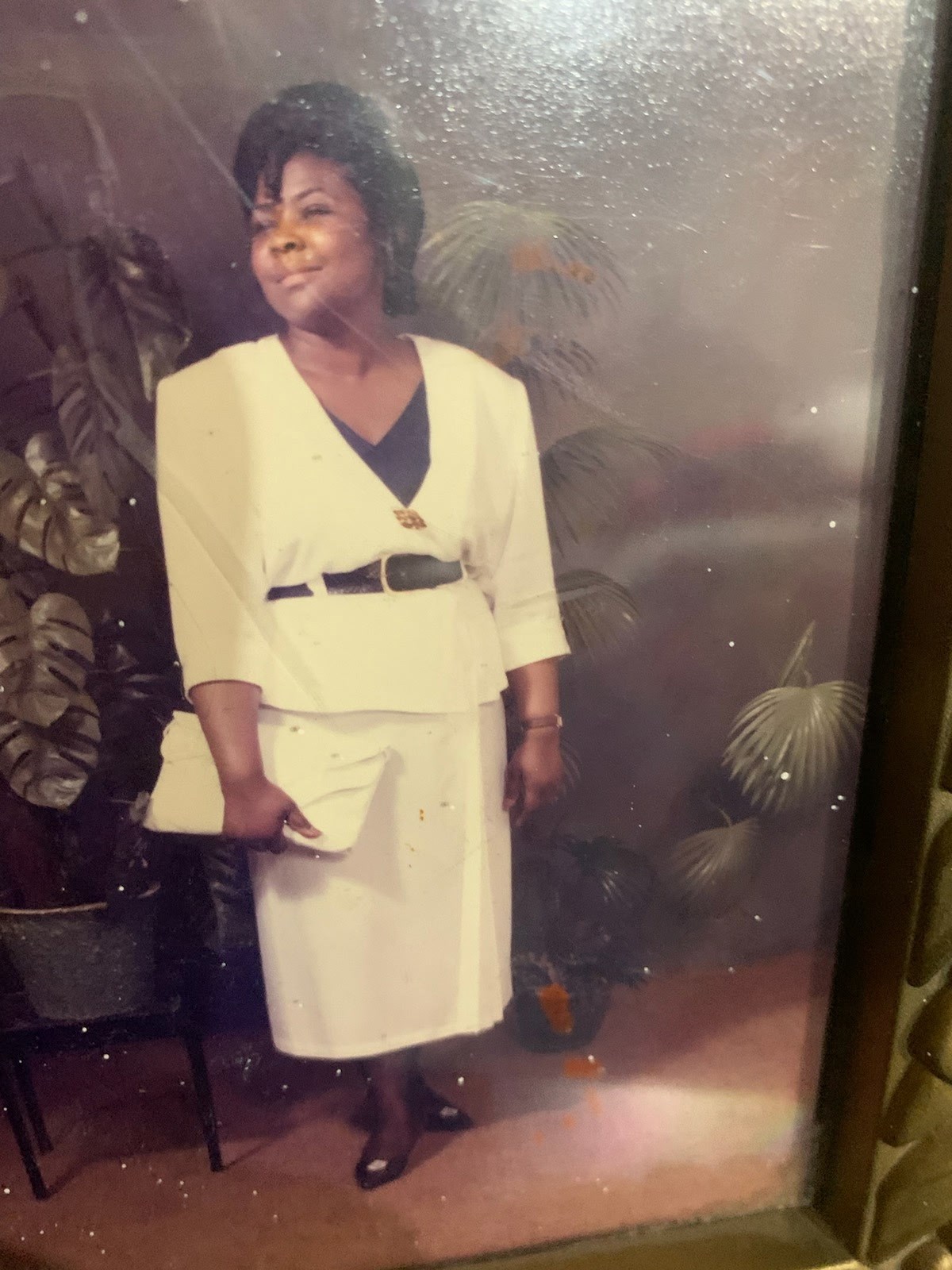 Obituary of Marie Ange Beauge