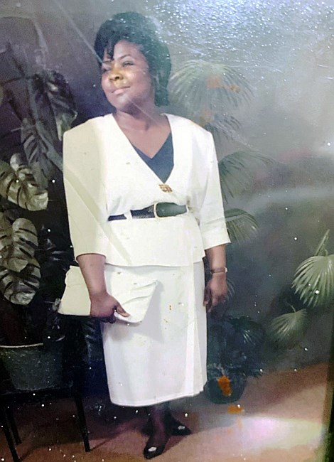 Obituary of Marie Ange Beauge