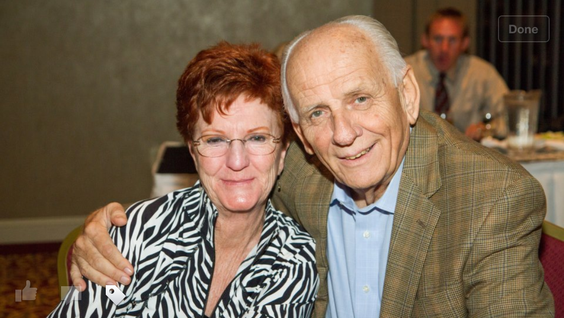 Obituary of David Francis Pugh