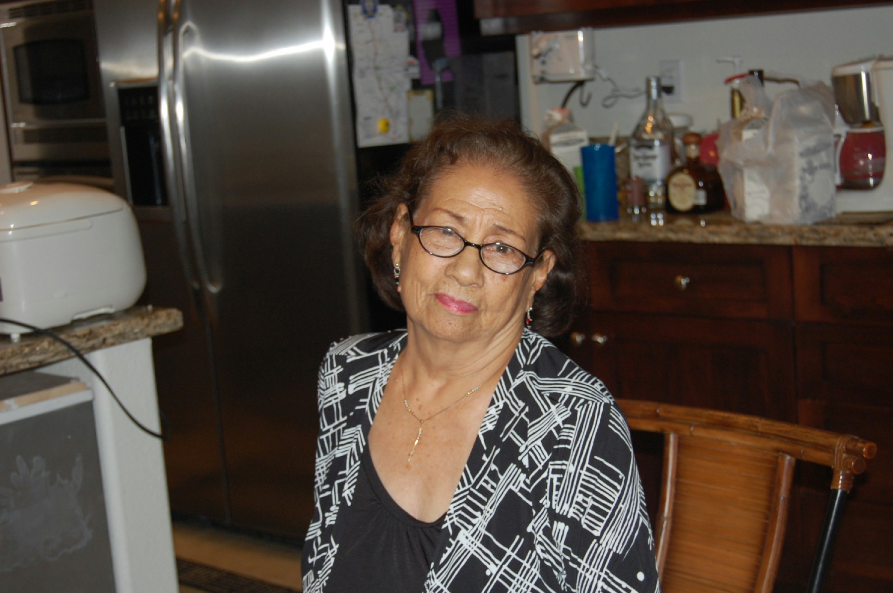 Obituary of Juanita L Dominguez