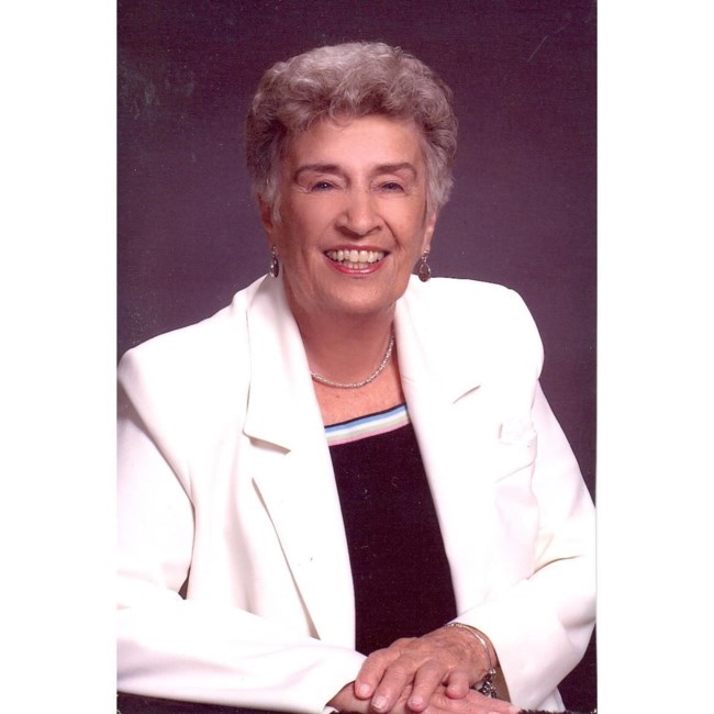 Obituario de Betty Jo Uhlman