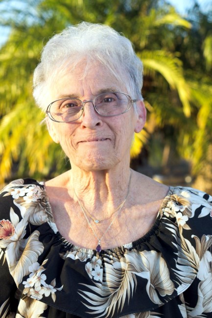 Obituary of Patricia Flowyn Gagnon