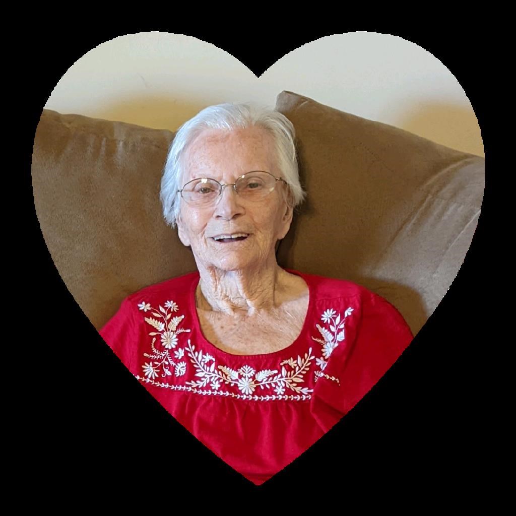 Obituary of Louise G Farmer