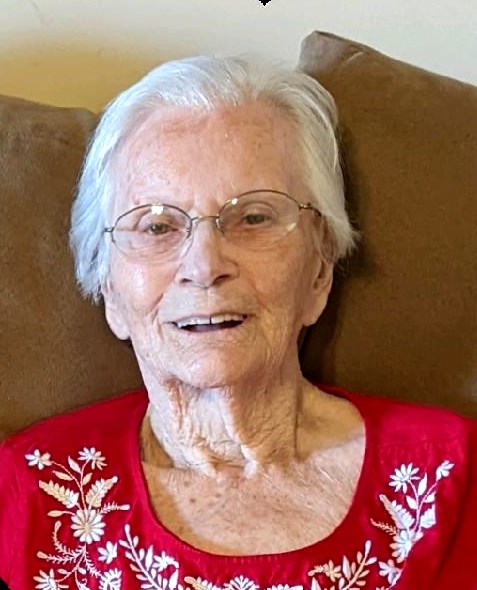 Obituary of Louise G Farmer