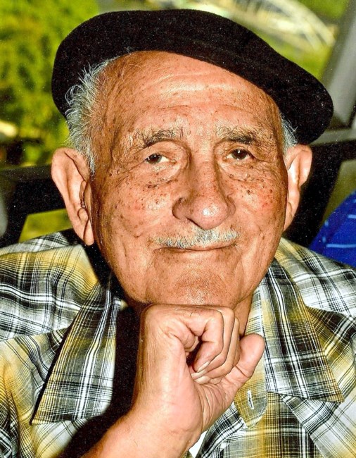 Obituary of Alvaro G. Alvarado