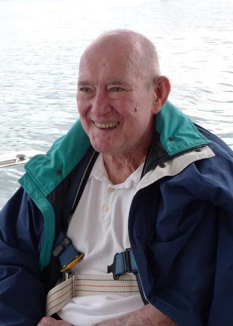Obituary of Ronald Lewis Judd