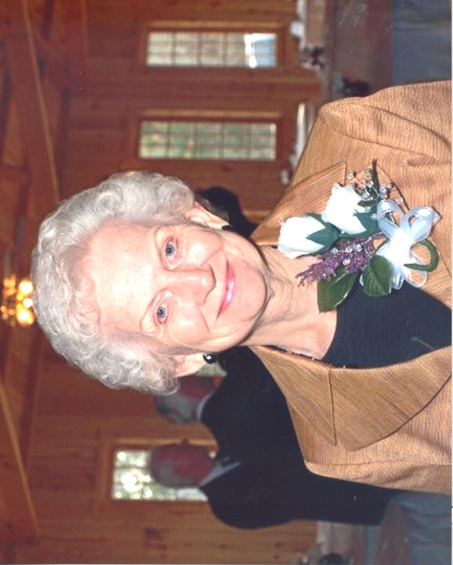 Obituary of Joan E. Whitehouse