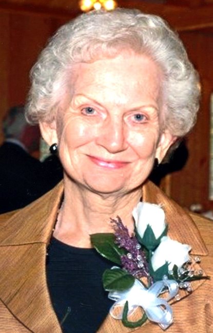 Obituary of Joan E. Whitehouse