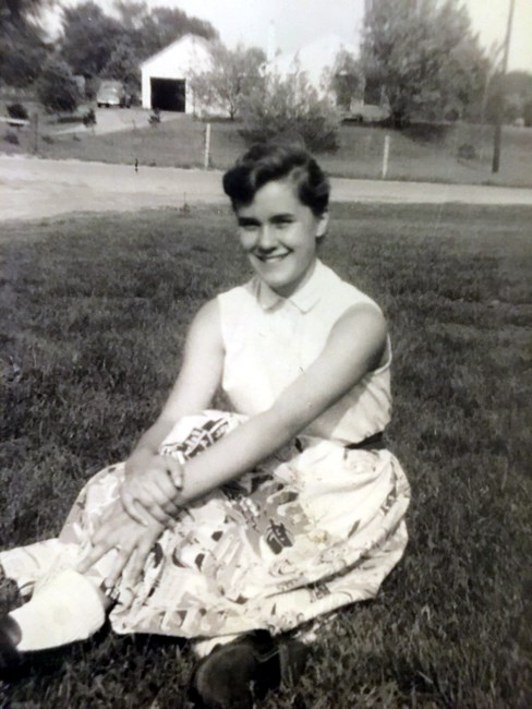 Obituary of Joan Marilyn McEldowney