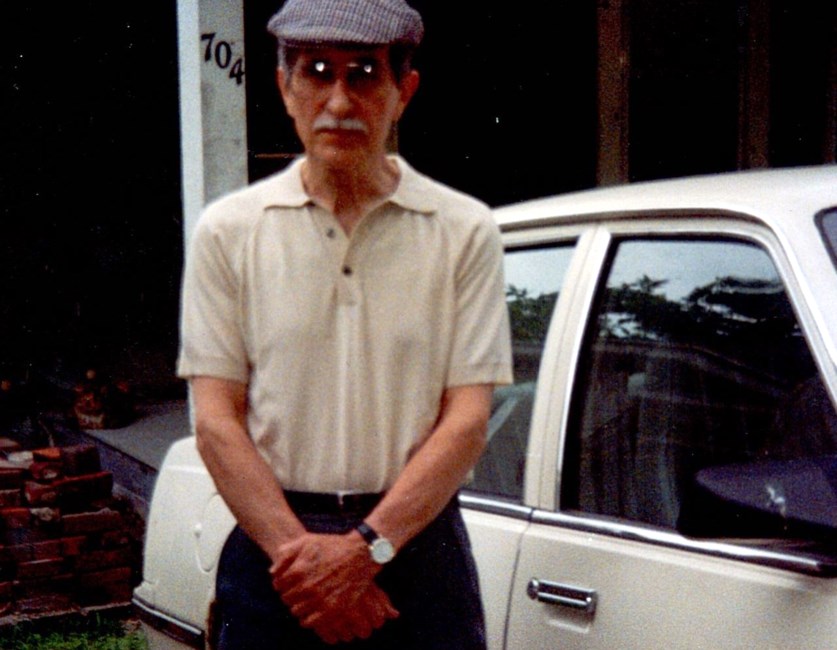 Obituary of Ian Keith Barnes