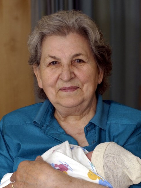 Avis de décès de Bruna Dalla Gasperina