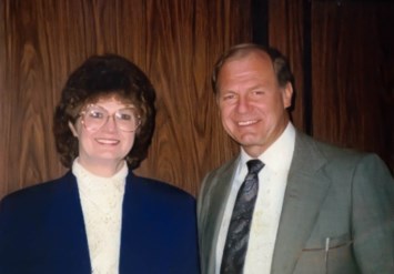 Obituary of Dean & Barbara Kornelsen