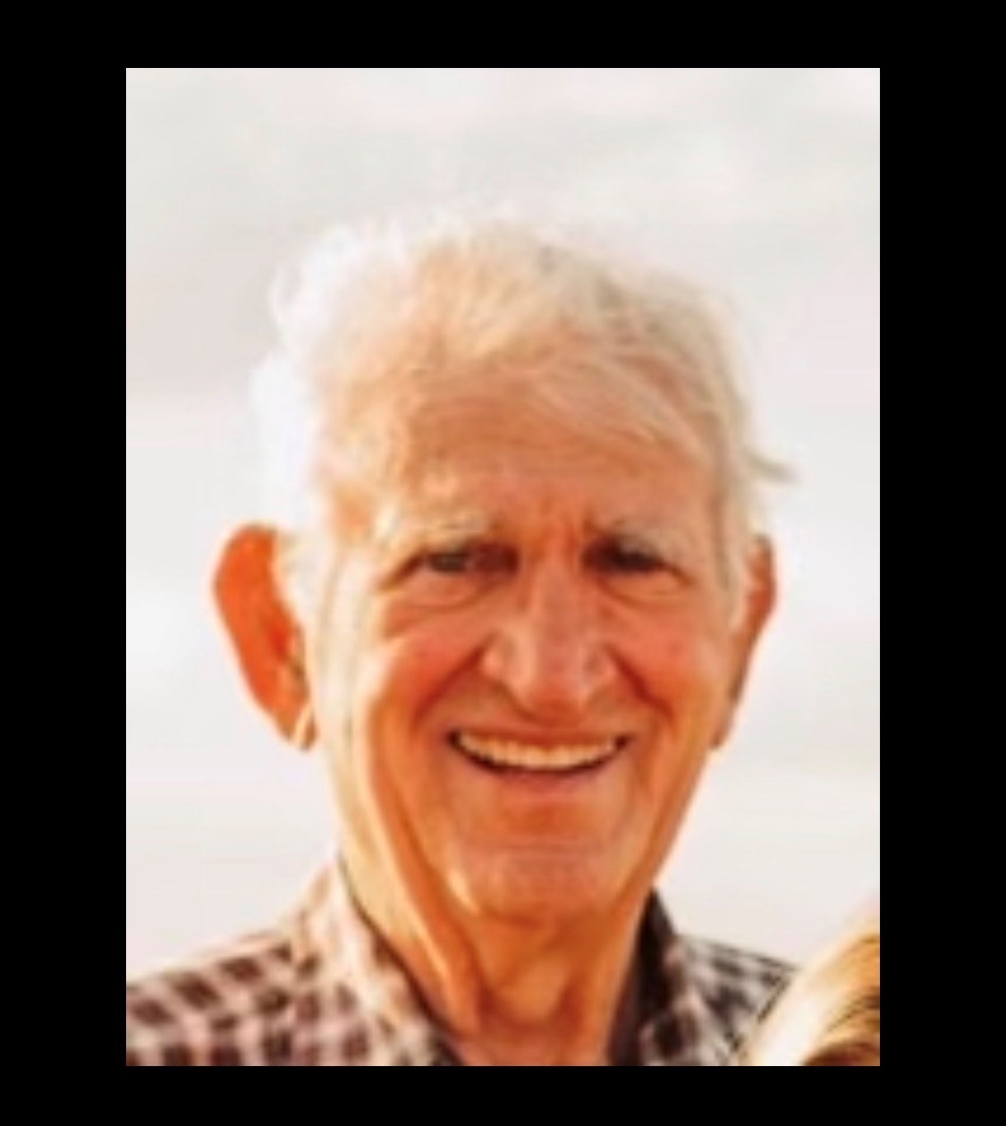Obituary of John Whitten