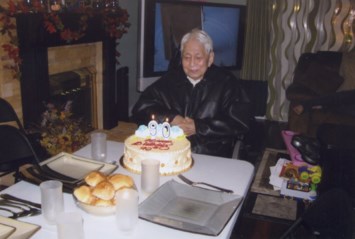 Obituary of Trieu V. Nguyen