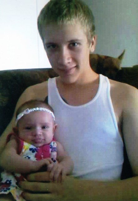 Obituary of Dustinn Cecil Slaven