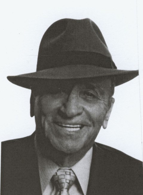 Obituary of Vincent DeLalla