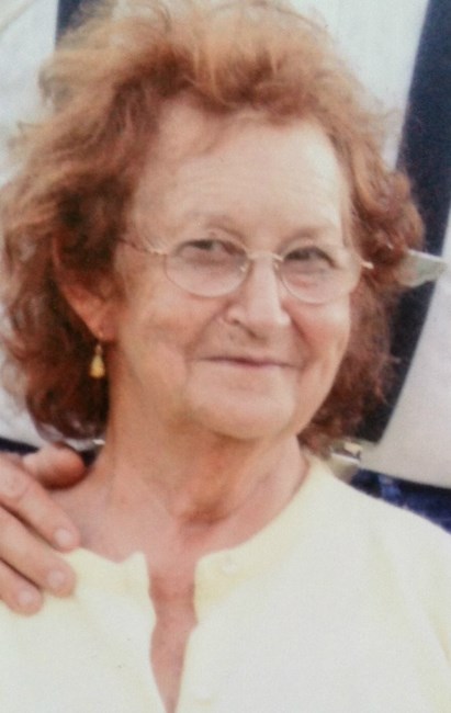 Obituary of Jo Ann Reid Matthews