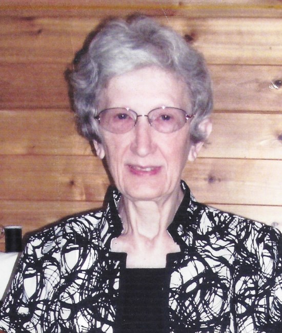 Obituario de Ruth M. Shindledecker