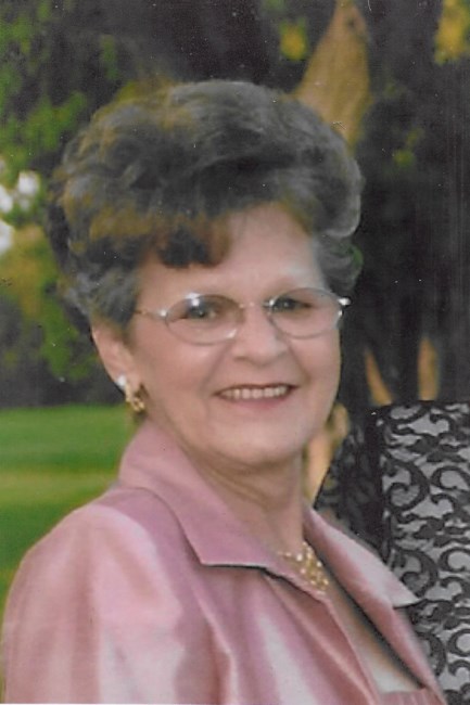 Obituary of Jacqueline Delores Fullerton