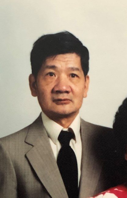 Obituary of Ken Ming Wong