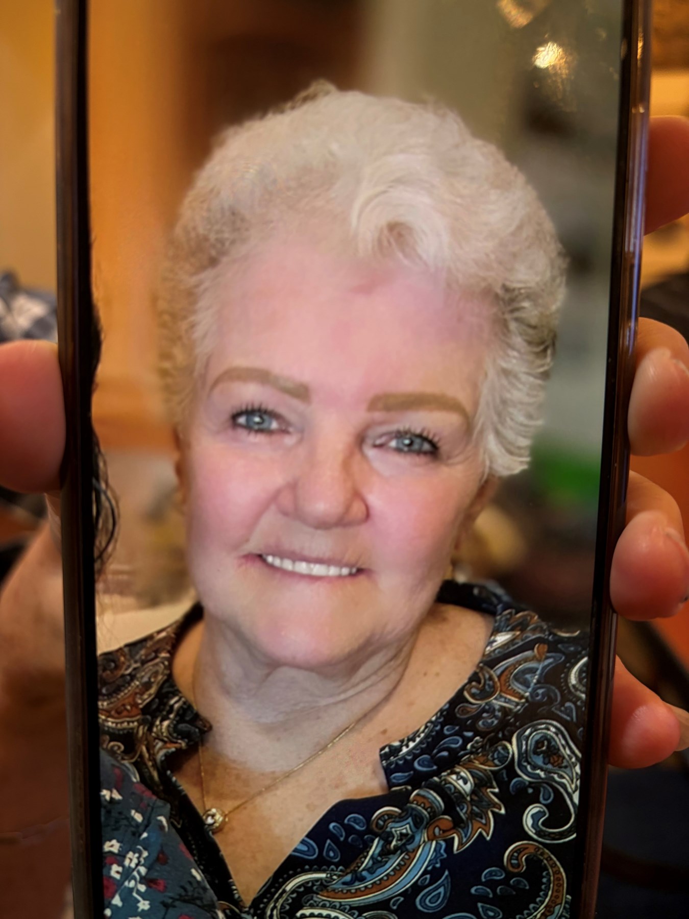Obituary of Naomi Ann Dix