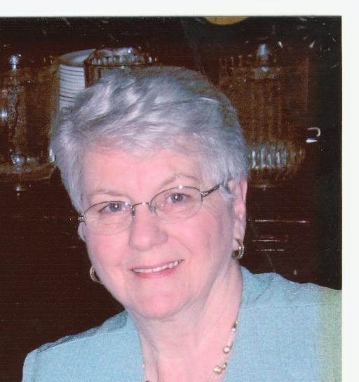 Obituary of Myrna Margaret Miller