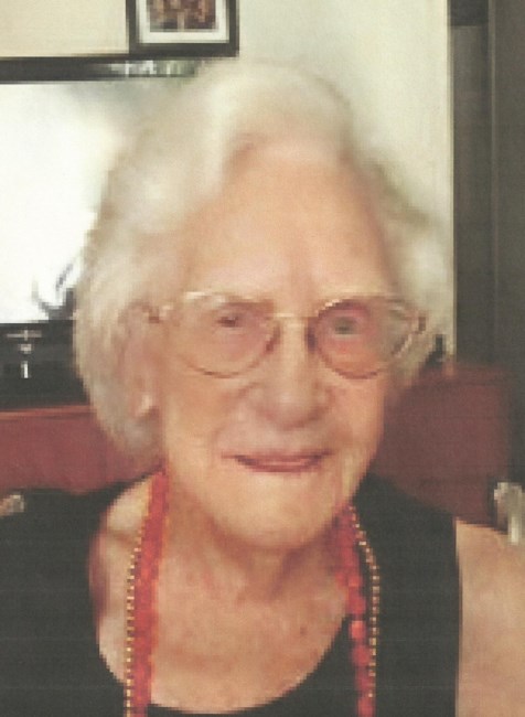 Obituary of Elaine Vivian Bathurst